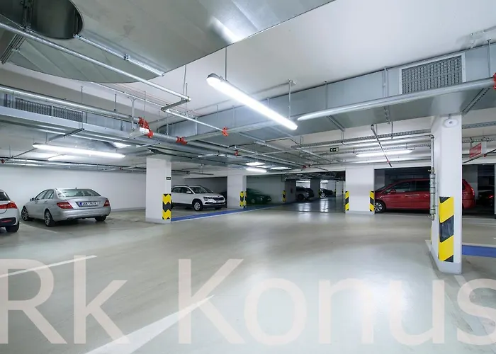 Centrum Park Apartment