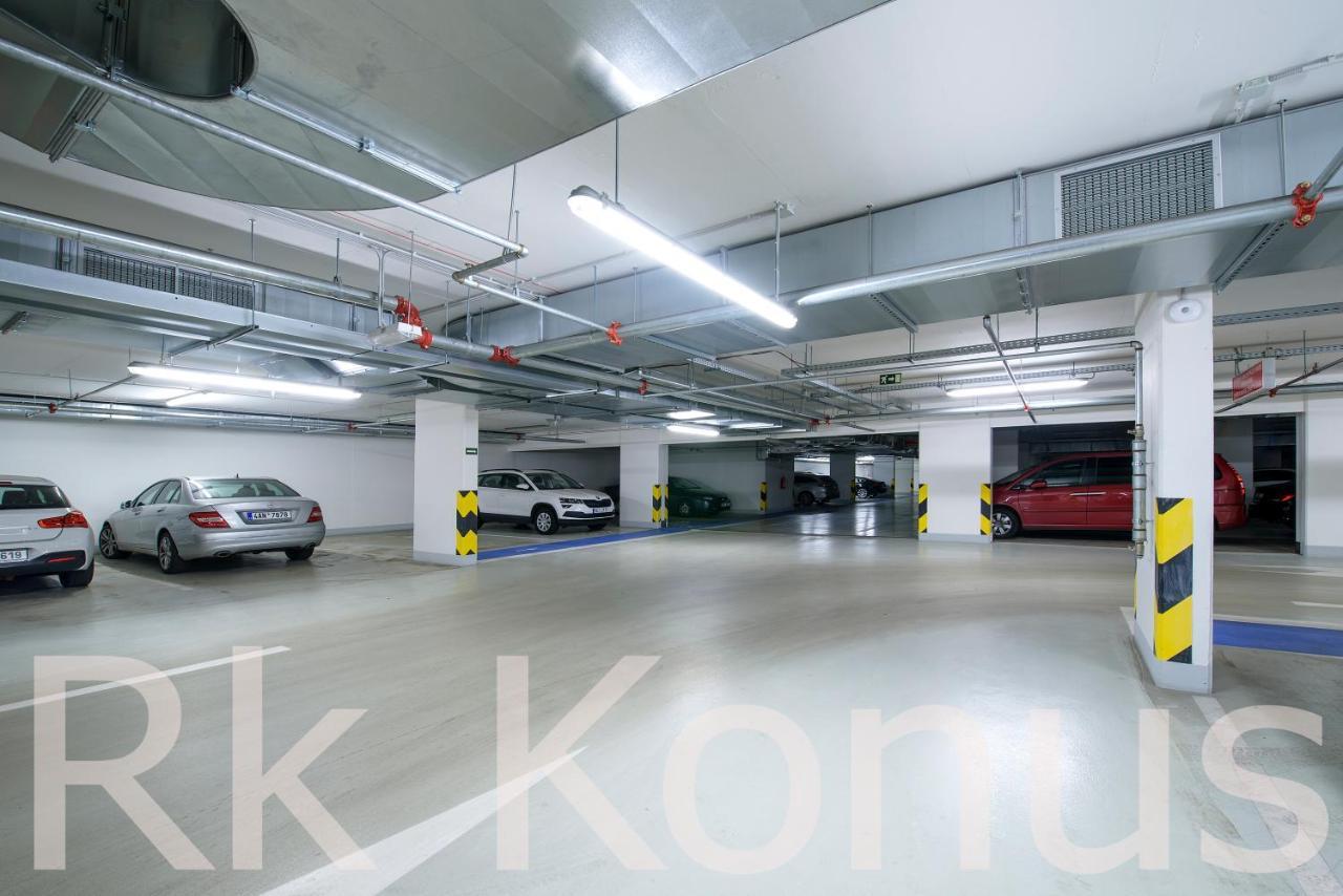 Appartement Centrum Park