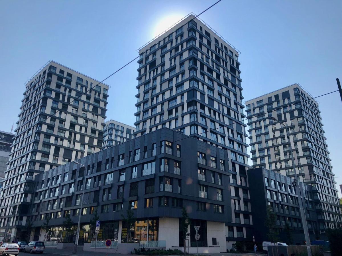 Appartement Centrum Park *