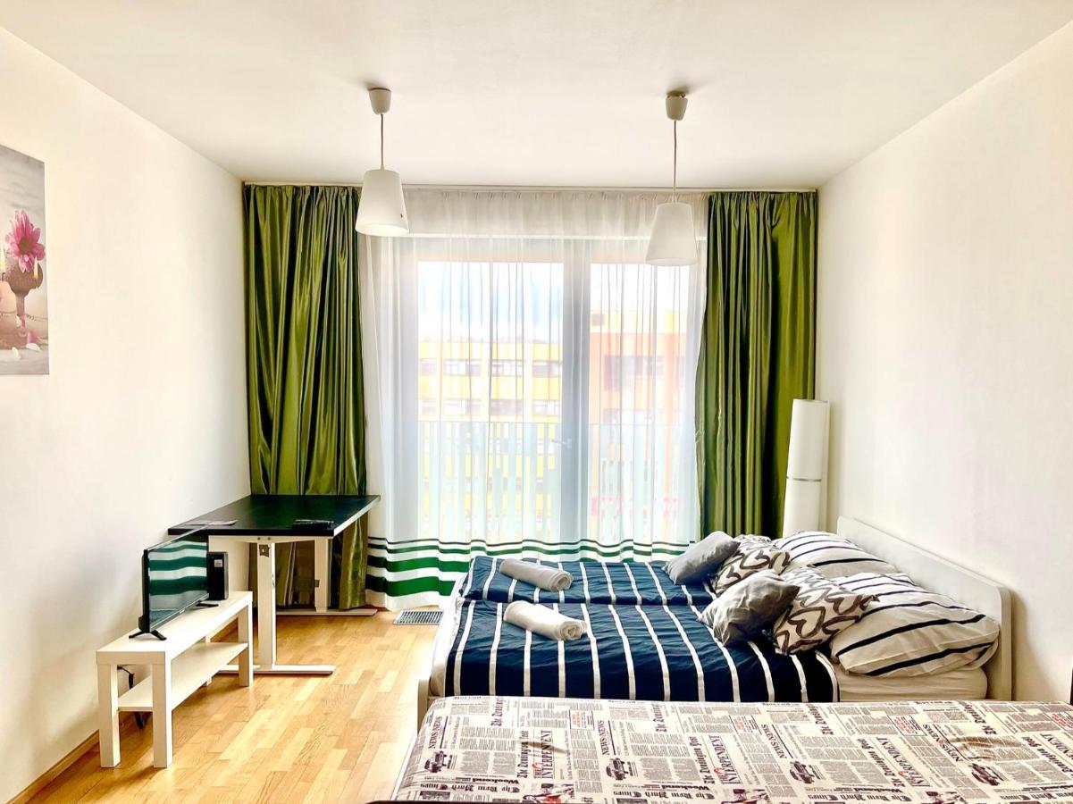 Appartement Centrum Park